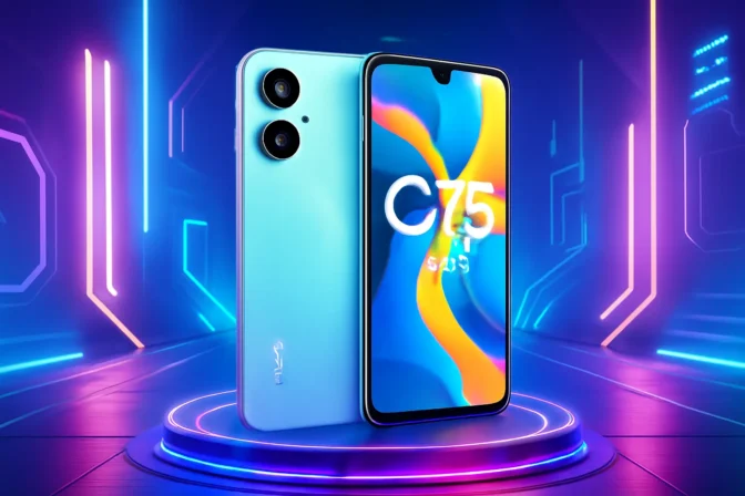 6 Melhores Smartphones Realme C75 Compactos e Eficientes