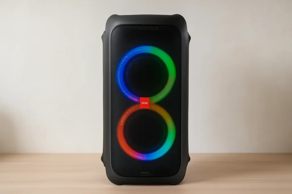 Tela infinita: 6 Caixas de Som JBL para uma experiência sonora imersiva