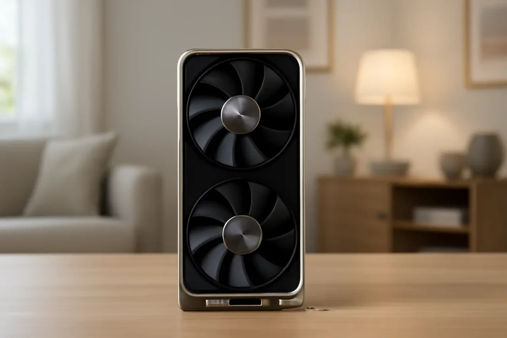 Desempenho turbinado: 6 Placas de Vídeo Nvidia GeForce RTX 5070 que lideram