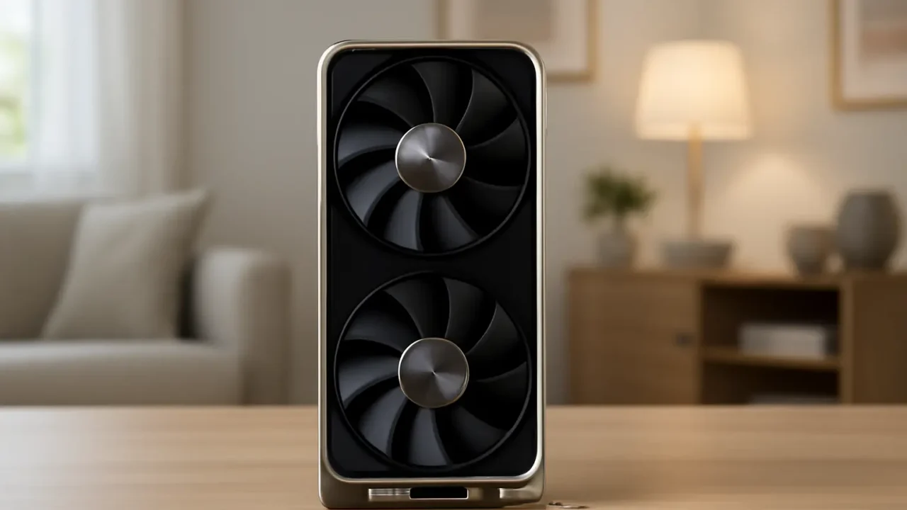 Desempenho turbinado: 6 Placas de Vídeo Nvidia GeForce RTX 5070 que lideram