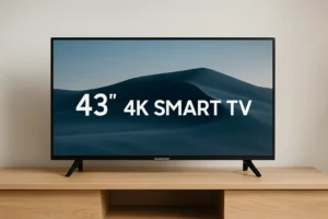 6 Melhores Samsung 43 4K Smart TV para Quem Busca Qualidade