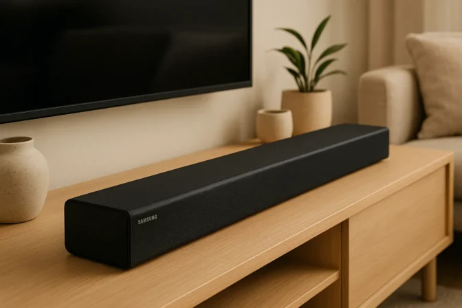 Top 6 soundbar Samsung para som de cinema na sala