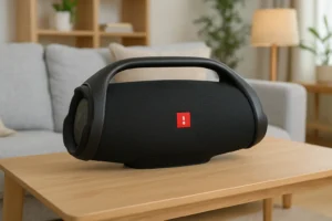 6 Melhores boombox para qualidade: nova Boombox 4