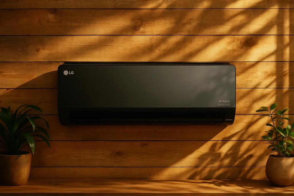 Os melhores ar-condicionado LG AI bons e baratos no Brasil