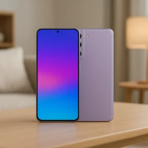 Autonomia top: 6 Samsung Edge S25 com carregamento rápido