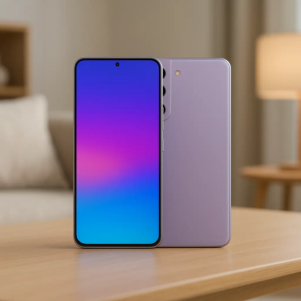 Autonomia top: 6 Samsung Edge S25 com carregamento rápido