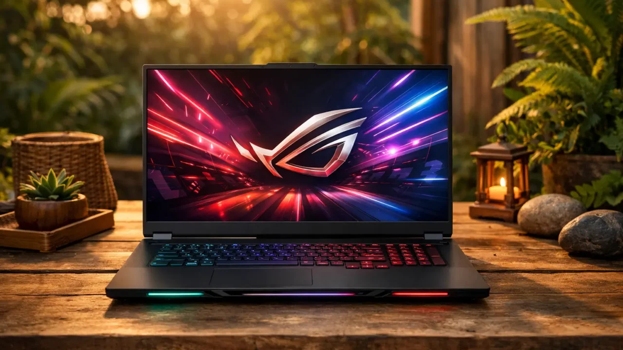 6 Melhores Asus ROG Strix para o Dia a Dia
