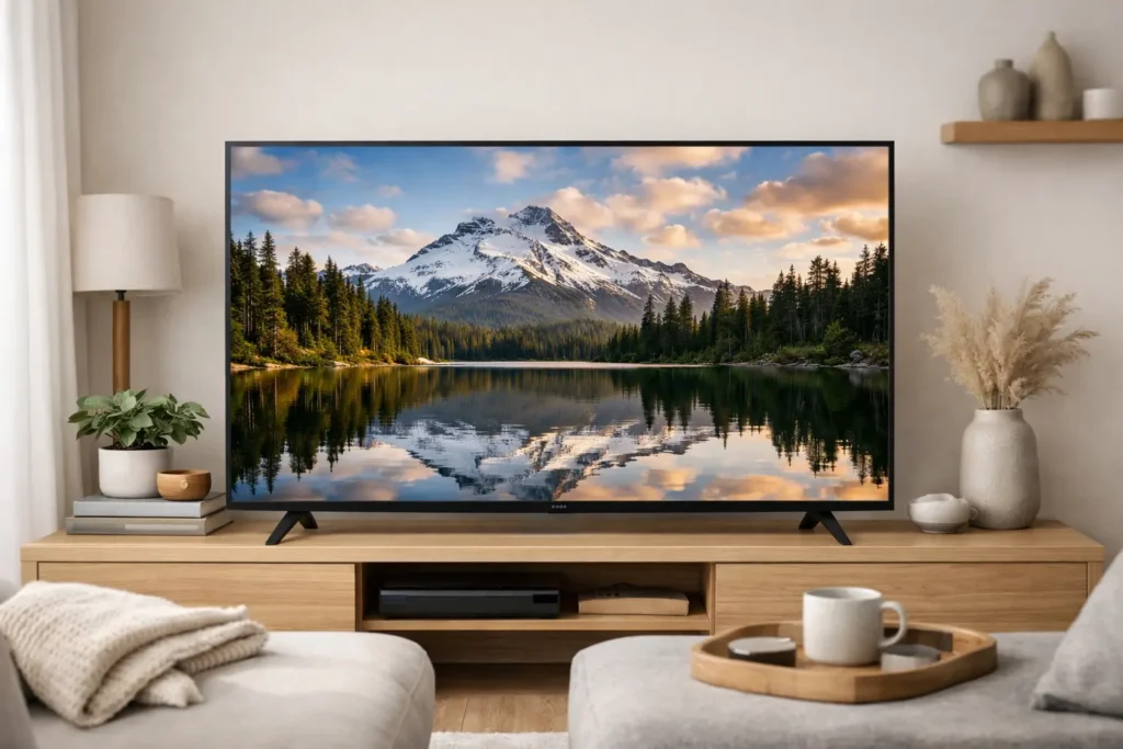 Entrega ultrarrápida: Top 6 Samsung Vision AI TV Q7F