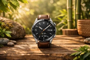 6 smartwatches prontos para viagem com bateria duradoura