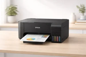 6 Melhores Impressoras Epson EcoTank com Tecnologia de Ponta