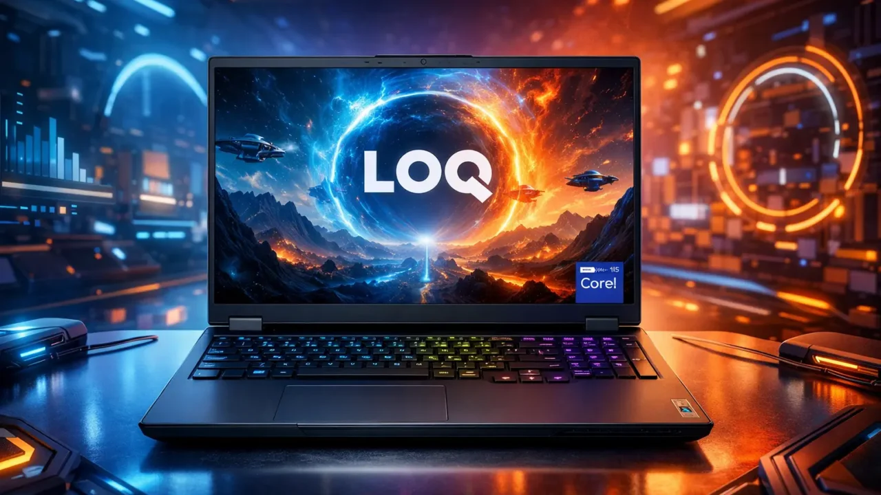 Guia rápido: 6 notebooks gamer Lenovo LOQ com recursos avançados