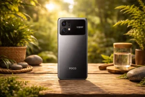 6 celulares Android Poco com garantia e suporte no Brasil