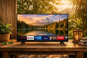 Custo-benefício: 6 smart TVs até R$1.599,90