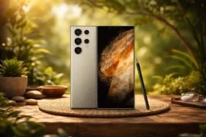 Design premium: 6 celulares topo por preço justo