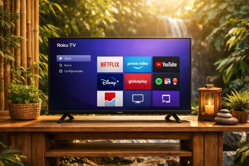 Guia de Compra: 6 Melhores Roku TV 43 polegadas