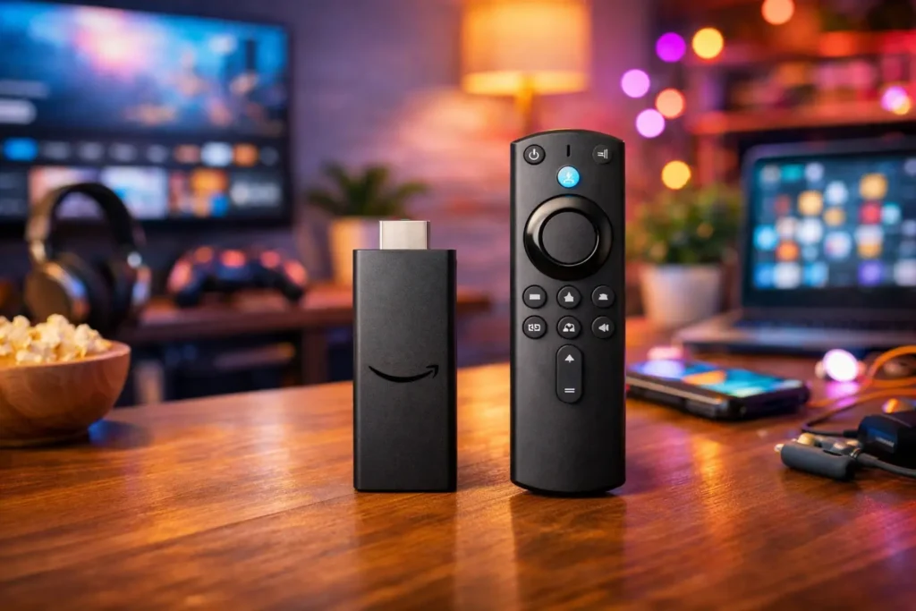 Melhor negócio: 6 fire stick tv para turbinar sua TV