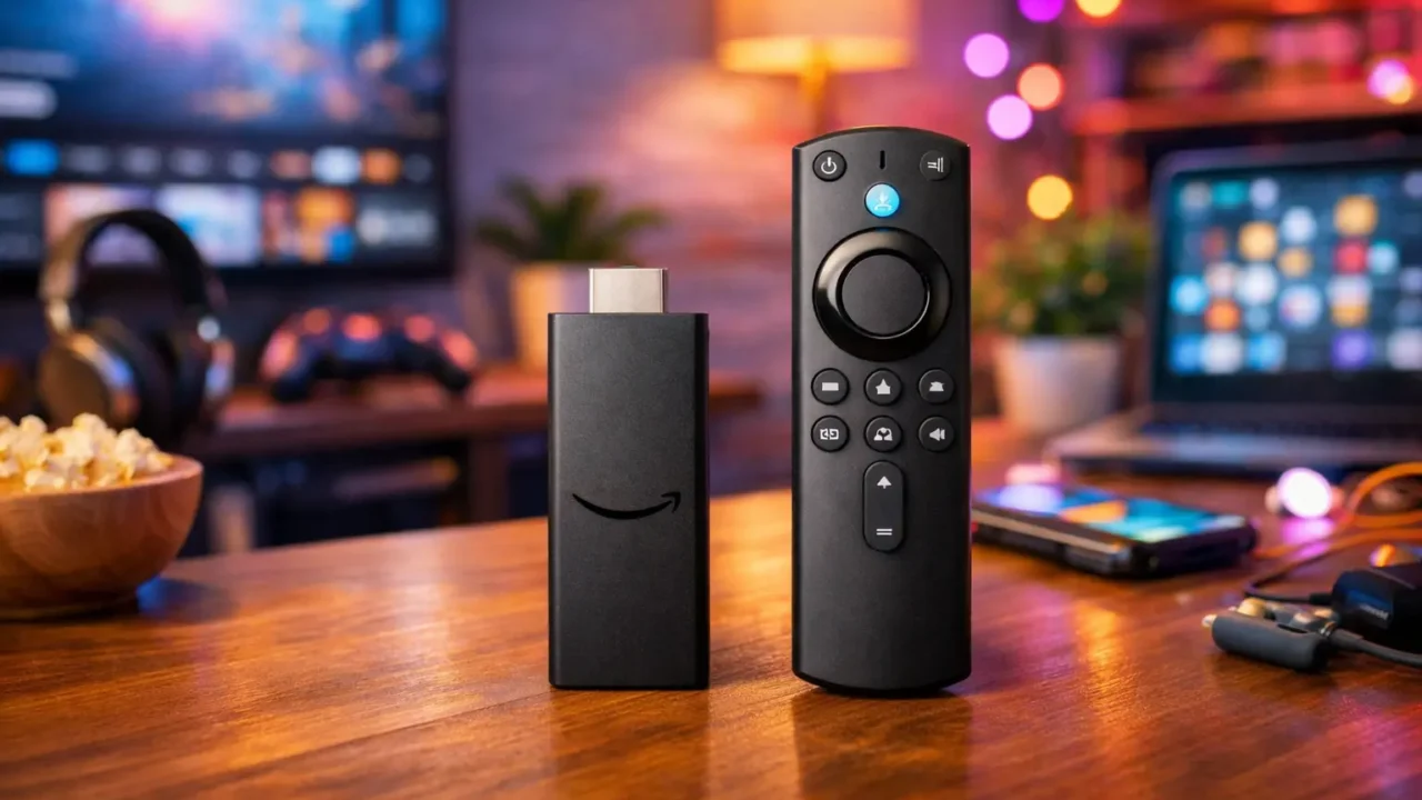 Melhor negócio: 6 fire stick tv para turbinar sua TV