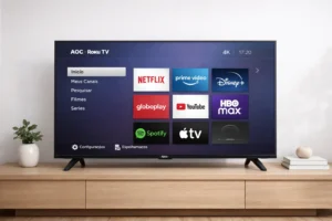 Guia de Compra: 6 Melhores Roku TVs Segundo Nossos Testes