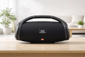 Descontos de até 5%: 6 caixas JBL em oferta especial