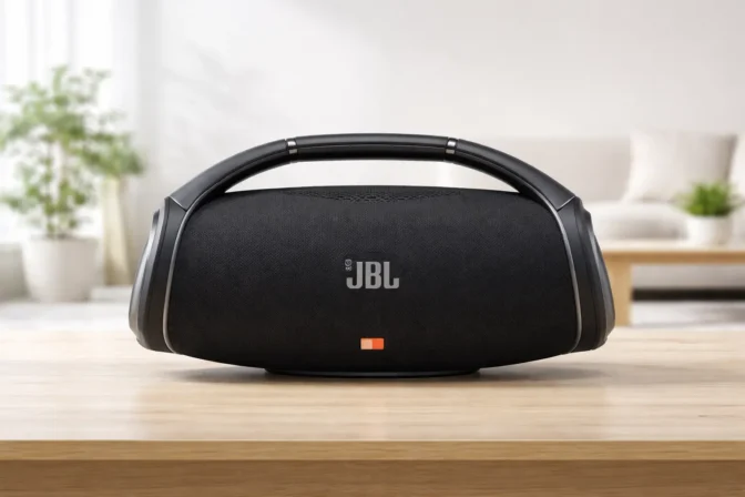 Descontos de até 5%: 6 caixas JBL em oferta especial