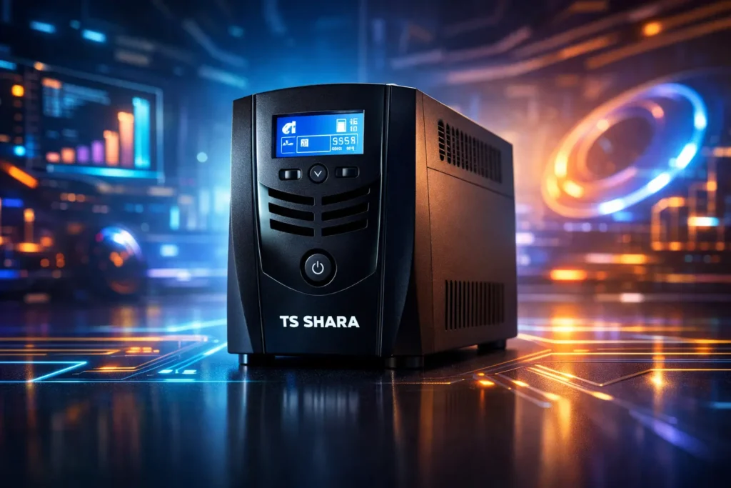 Performance de ponta: 6 nobreaks TS Shara que se destacam