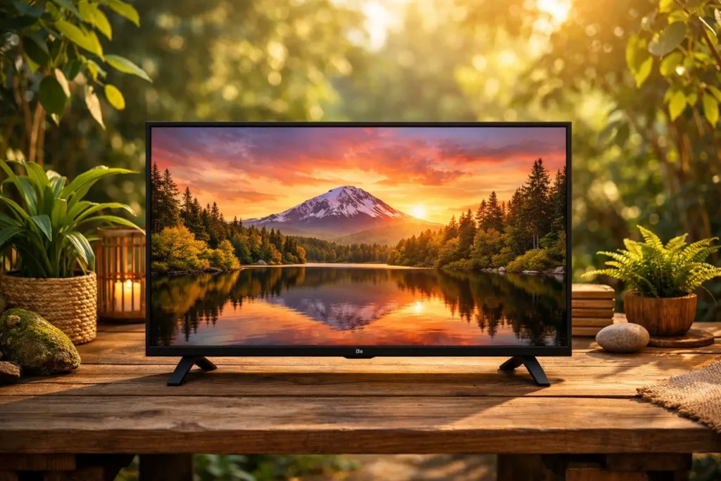 6 Melhores Smart TVs 43" da LG para Presentear