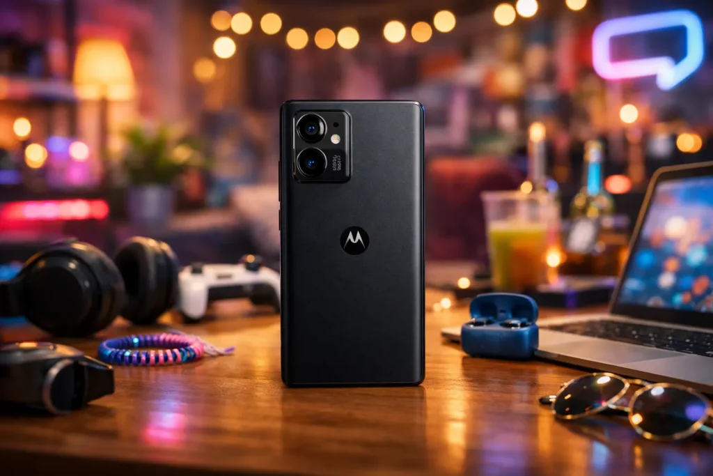 Melhor negócio: 6 ofertas Motorola Edge ultra 60