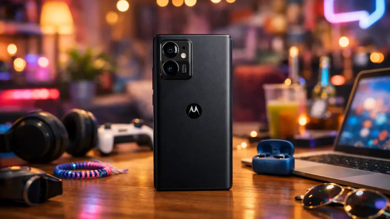 Melhor negócio: 6 ofertas Motorola Edge ultra 60