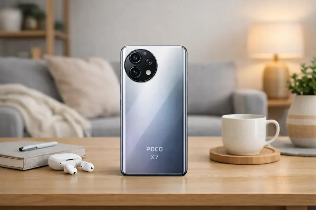 6 Melhores Poco X7 com Tecnologia de Ponta