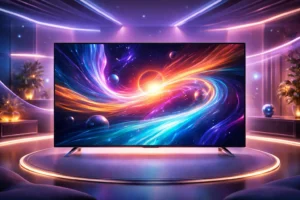 Autonomia top: 6 Hisense TV 65 com modo jogo rápido