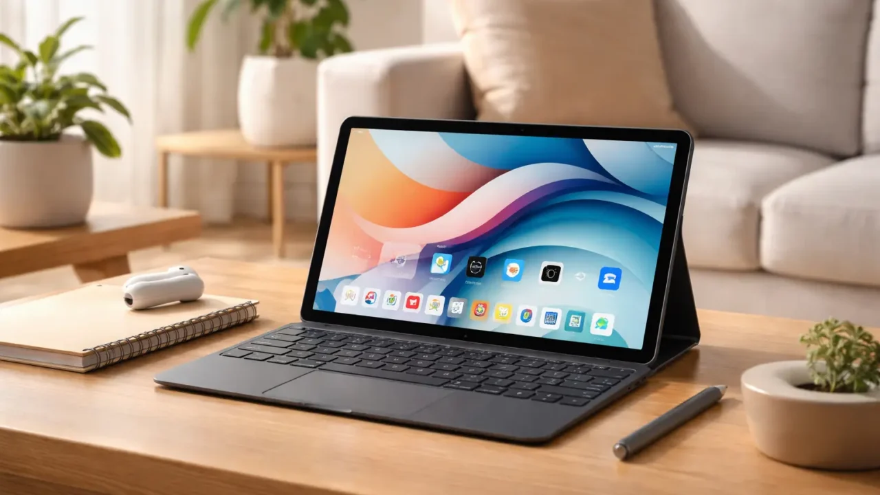 Sob medida para estudar: 6 Redmi Pad SE 11 ideais