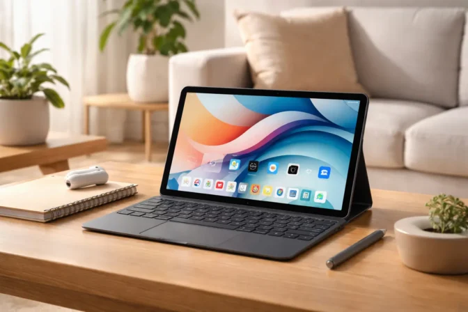 Sob medida para estudar: 6 Redmi Pad SE 11 ideais