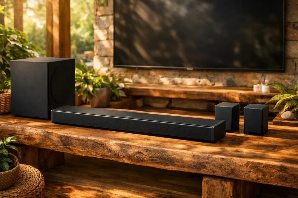 6 Melhores soundbars Samsung para Quem Busca Qualidade