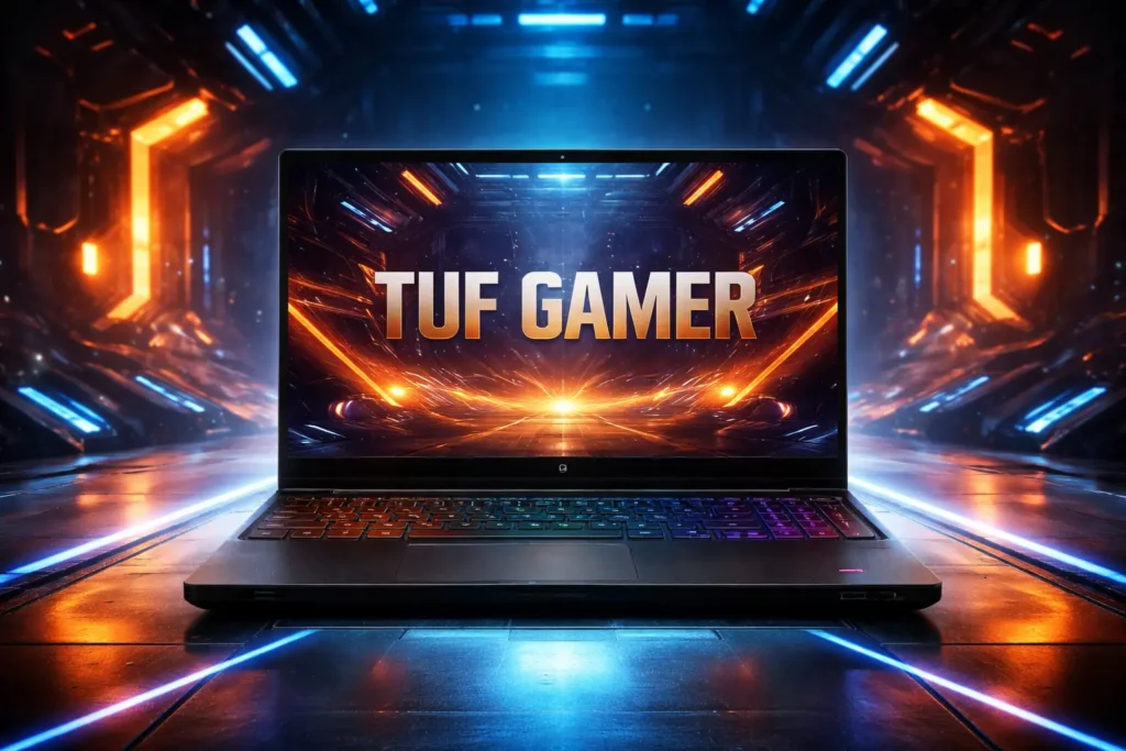 Autonomia top: 6 notebook tuf gamer com carregamento rápido