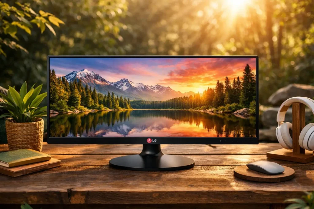 Monitor LG barato e confiável para qualquer bolso