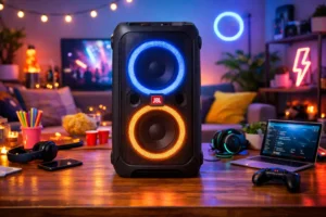 Melhor JBL PartyBox Stage 320 custo-benefício