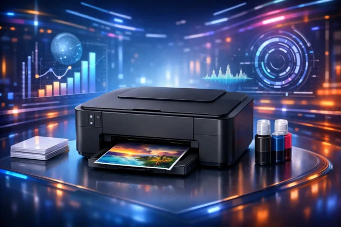 Guia de compra: 6 opções de impressora boa e barata para viagem