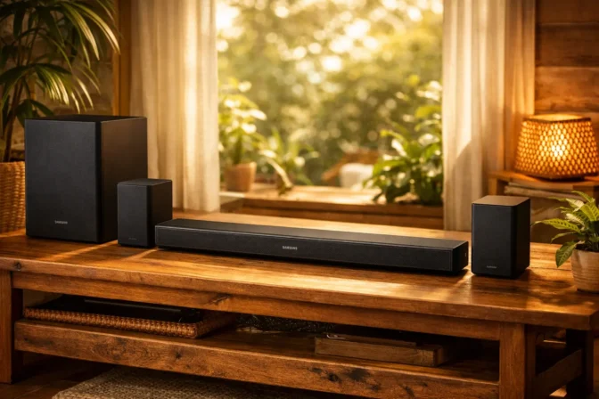Guia de Compra: 6 Melhores soundbars com Estoque no Brasil