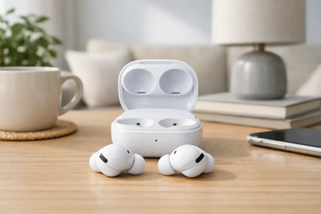 Fone de ouvido sem fio Galaxy Buds FE: 6 modelos para qualquer bolso