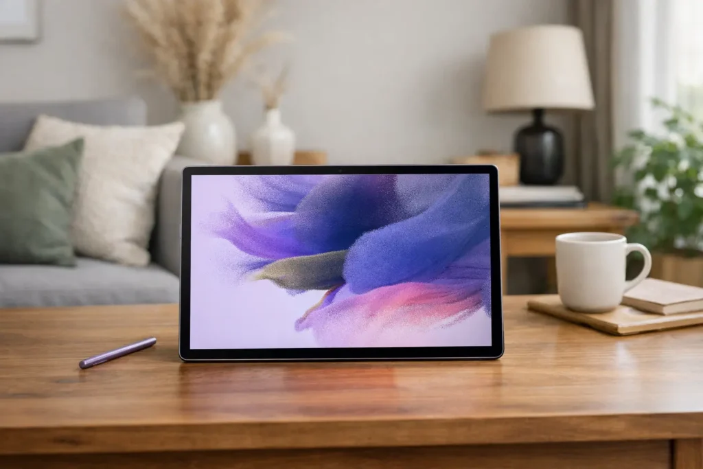 Melhor tablet S10 FE Plus custo-benefício em 2025