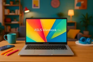 Desempenho turbinado: 6 asus vivobook go que lideram