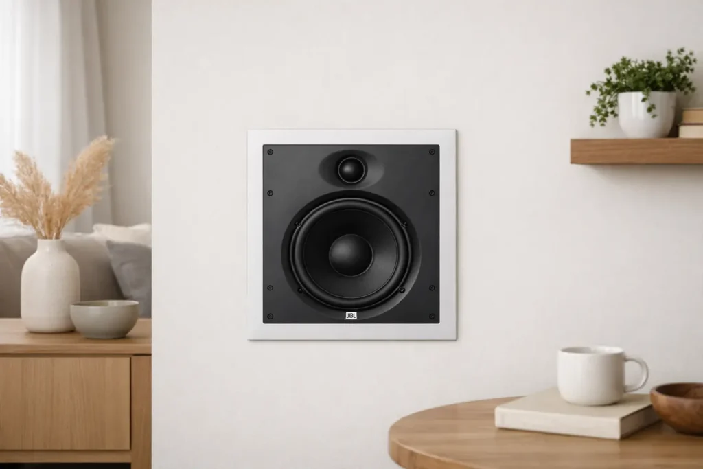 Especial gamers: 6 Caixas JBL Embutir com Excelente Performance de Som