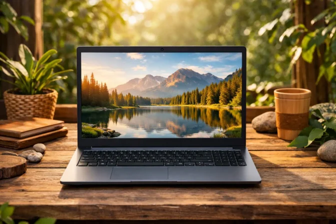 6 notebooks baratos e bons prontos para viagem com bateria duradoura