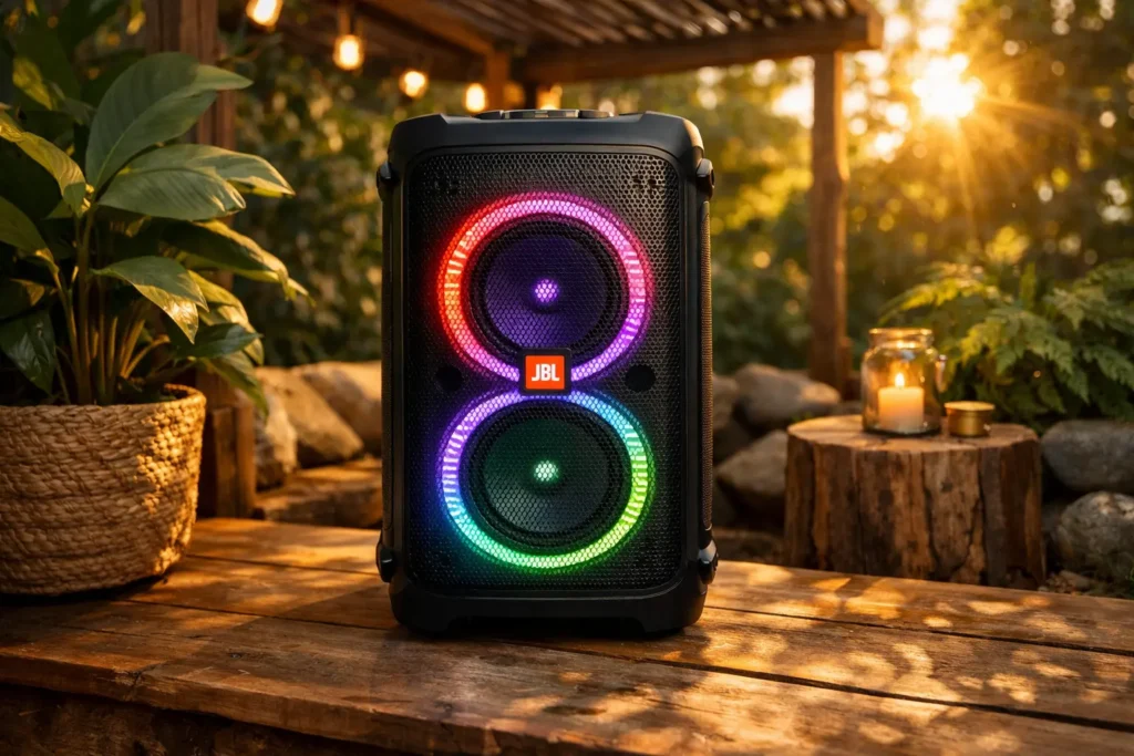 Guia de Compra: 6 Melhores Caixas de Som JBL PartyBox Club 120 Recomendadas por Especialistas