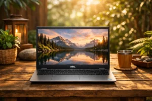 Bateria que dura: 6 Notebooks Dell Inspiron 15 i5 para um dia inteiro