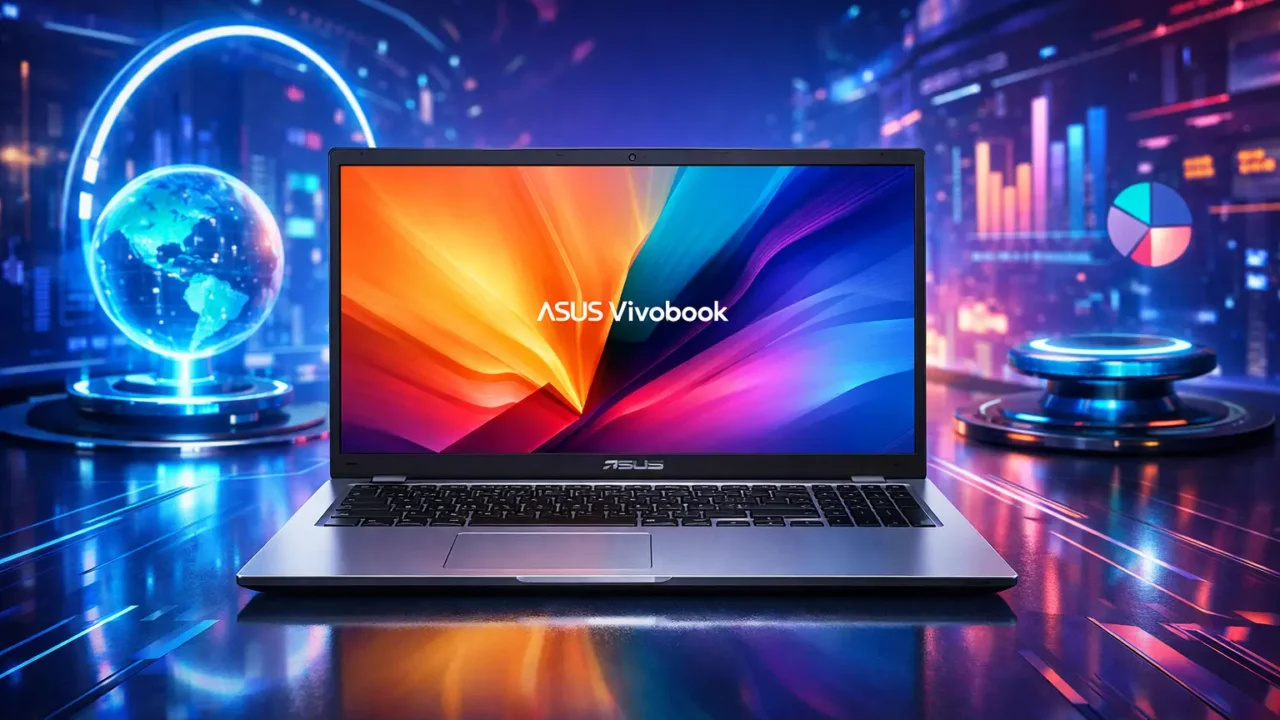 Guia de Compra: 6 Melhores ASUS Vivobook Go 15 E1504FA