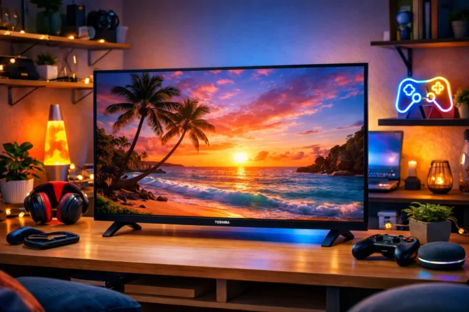 Guia de Compra: 6 Melhores TVs 43” para Levar em Viagens