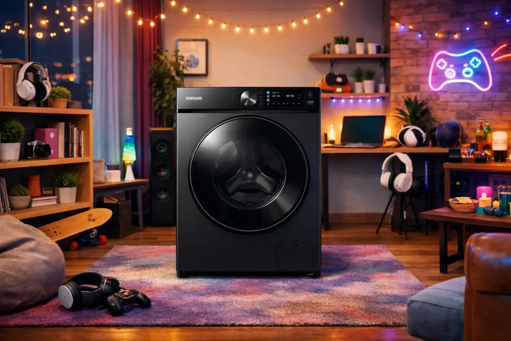 6 Melhores Lava e Seca Samsung com Custo-Benefício Imbatível