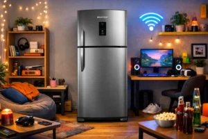 6 Melhores Geladeiras Brastemp Frost Free 400 Litros com Garantia e Suporte no Brasil