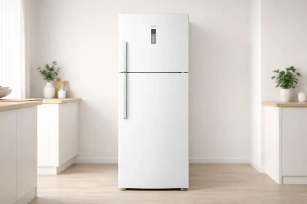 Qual comprar? 6 geladeira frost free branca em teste